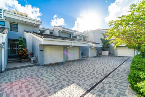 A home in Sunny Isles Beach