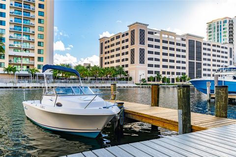 A home in Sunny Isles Beach