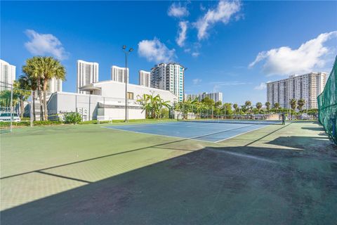 A home in Sunny Isles Beach