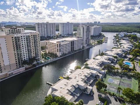 A home in Sunny Isles Beach