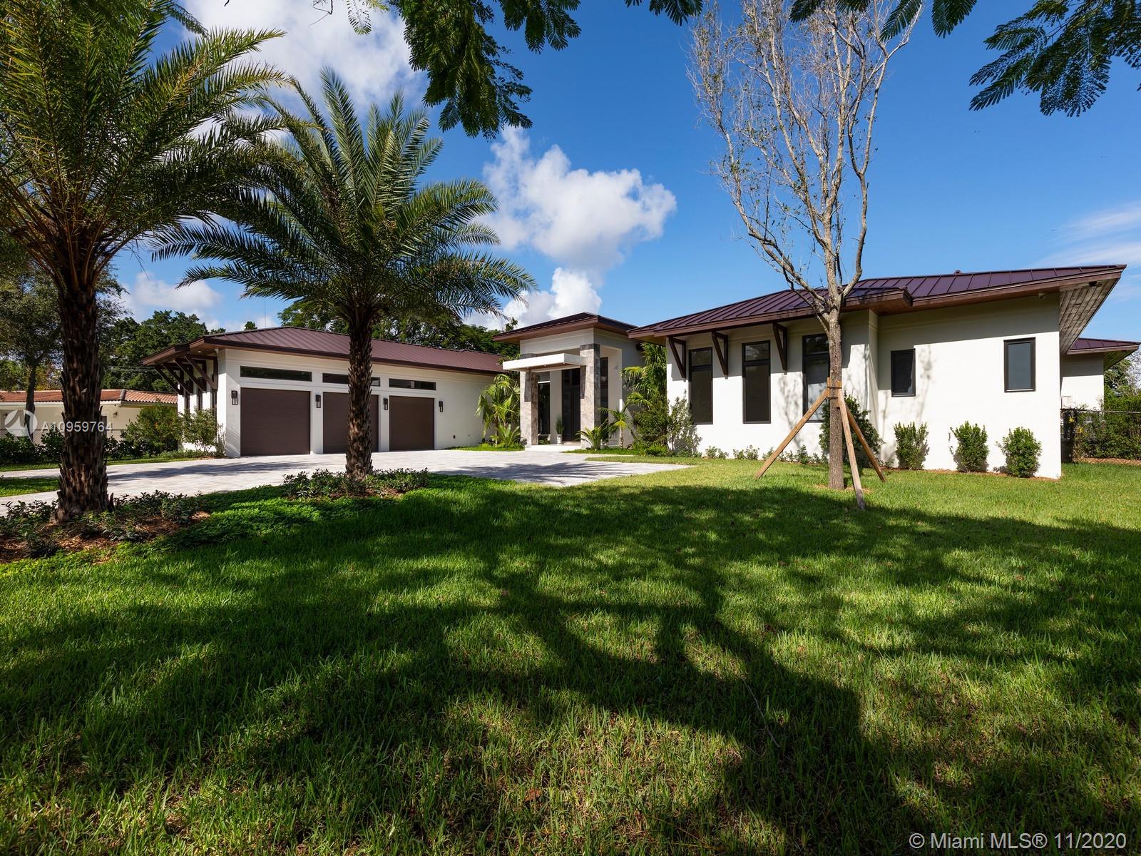 KILLIAN ACRES - Residential