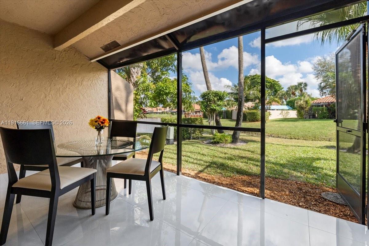 MERIDIANA AT BOCA POINTE - Residential