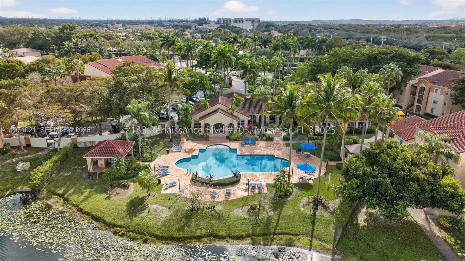 EL-AD ENCLAVE AT MIRAMAR - Residential