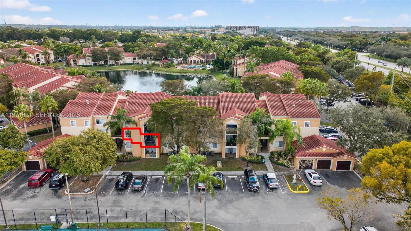 EL-AD ENCLAVE AT MIRAMAR - Residential