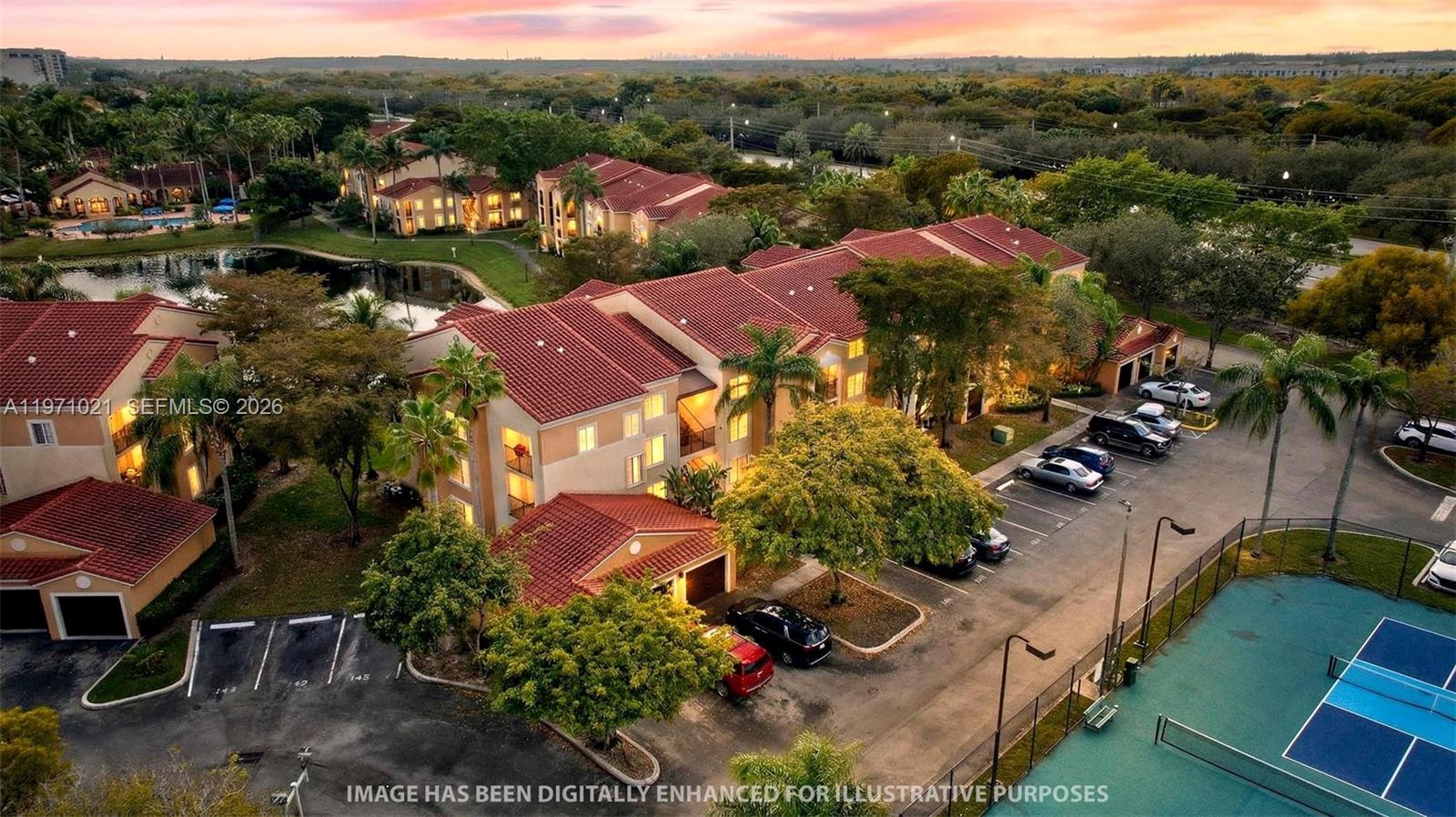 EL-AD ENCLAVE AT MIRAMAR - Residential