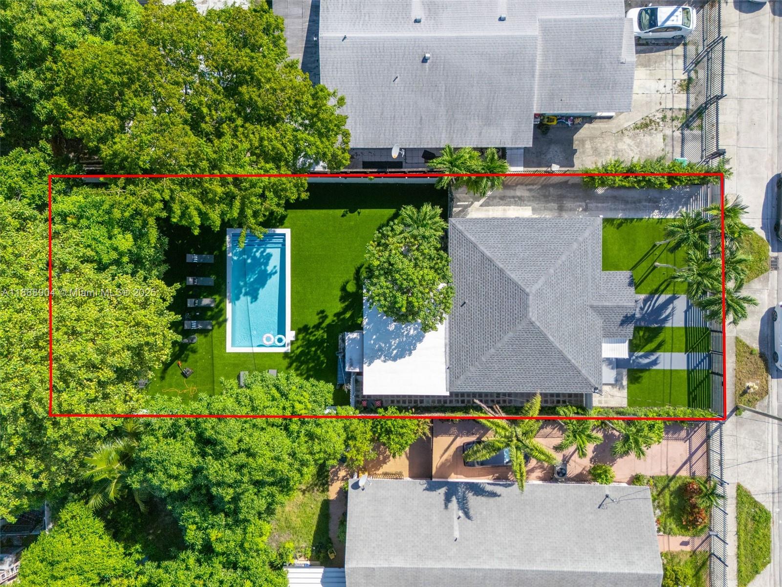 ALLAPATTAH PARK - Residential