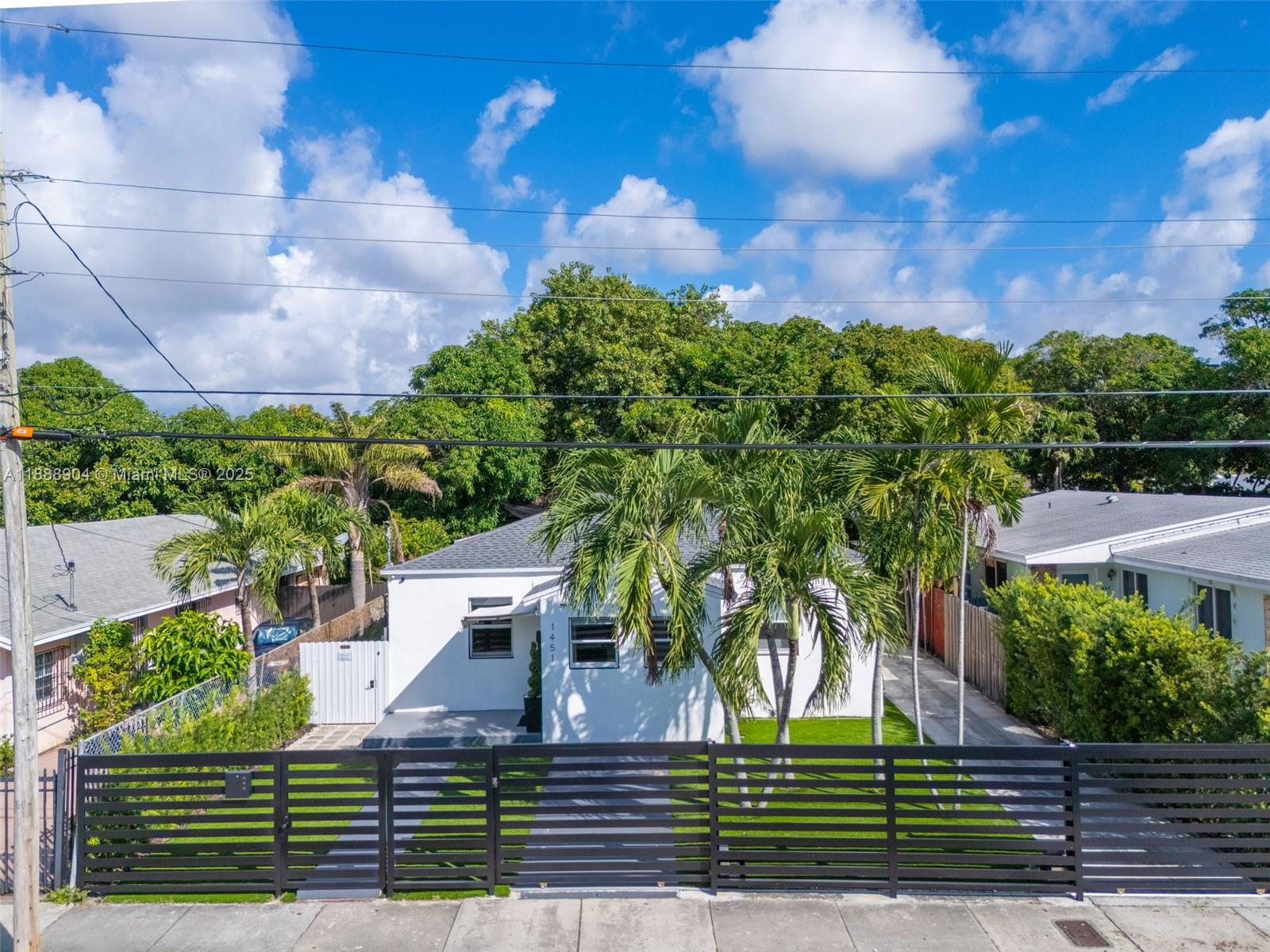 ALLAPATTAH PARK - Residential