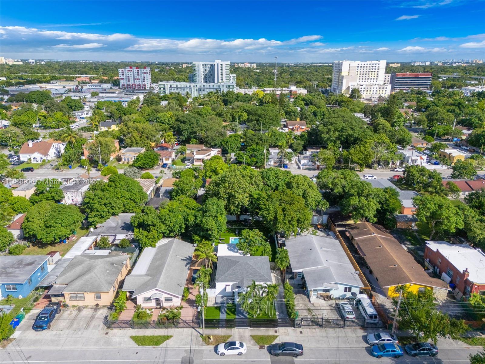 ALLAPATTAH PARK - Residential