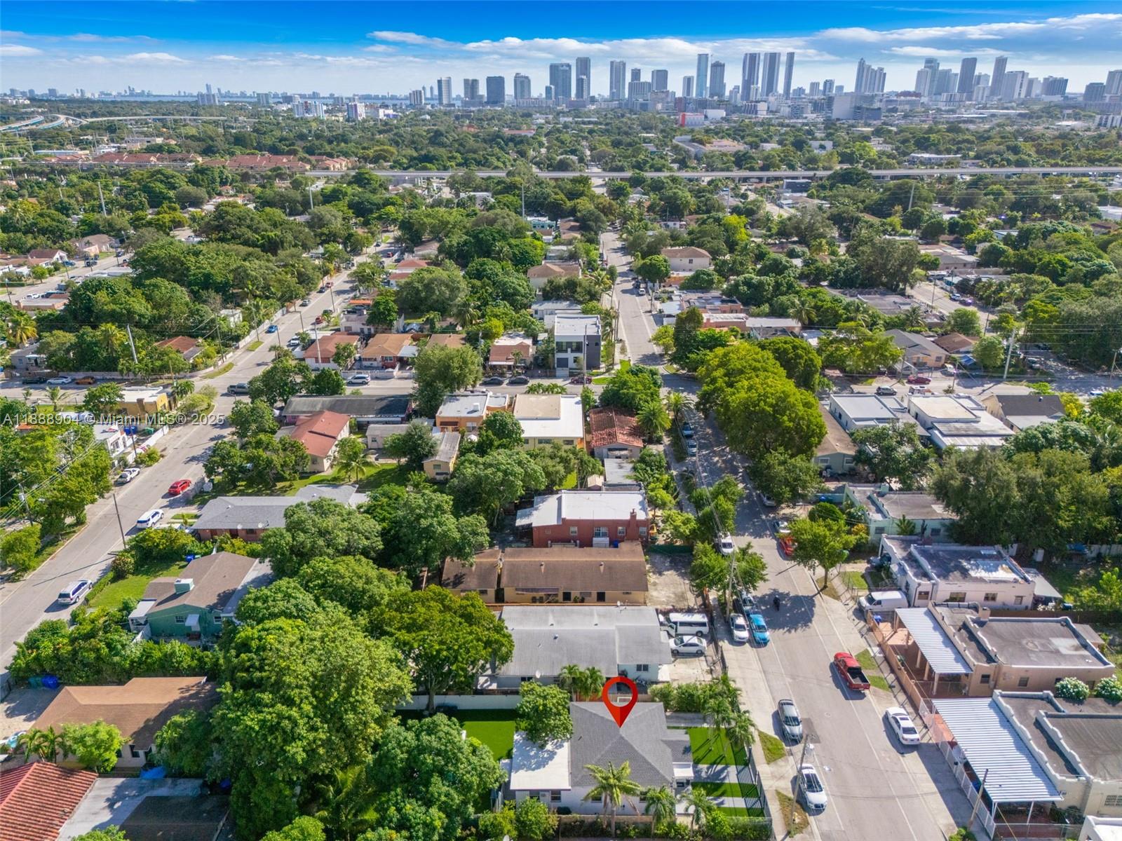 ALLAPATTAH PARK - Residential