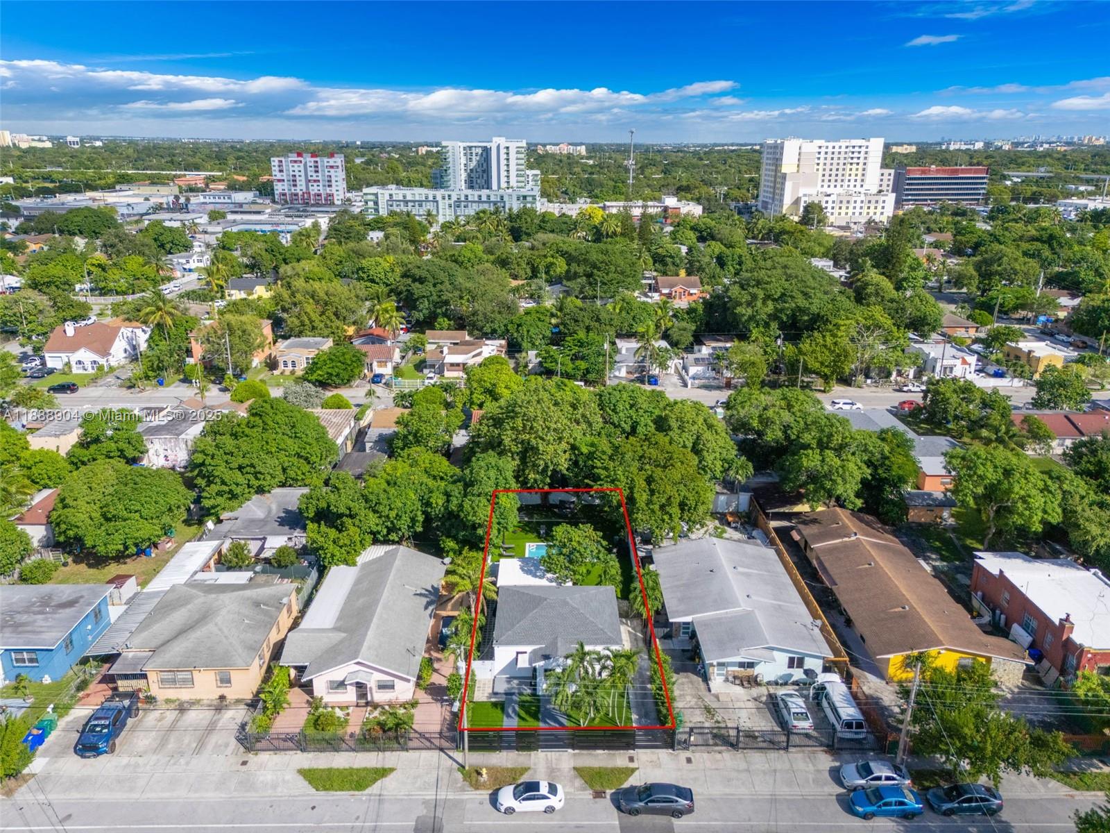 ALLAPATTAH PARK - Residential