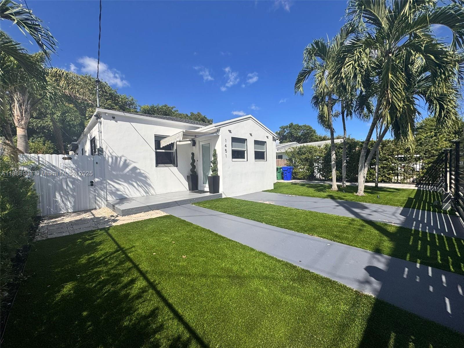 ALLAPATTAH PARK - Residential