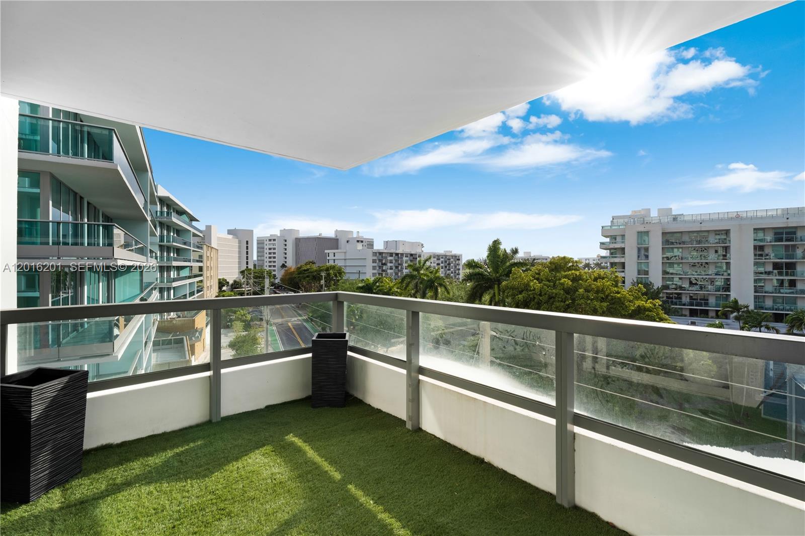 THE IVORY RESIDENCE CONDO - Residential Lease