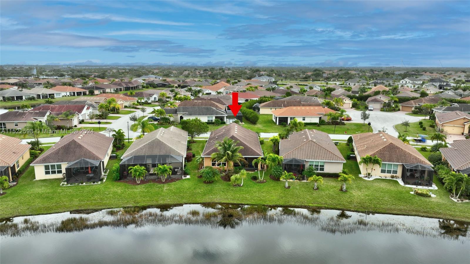 Vitalia at Tradition - Residential