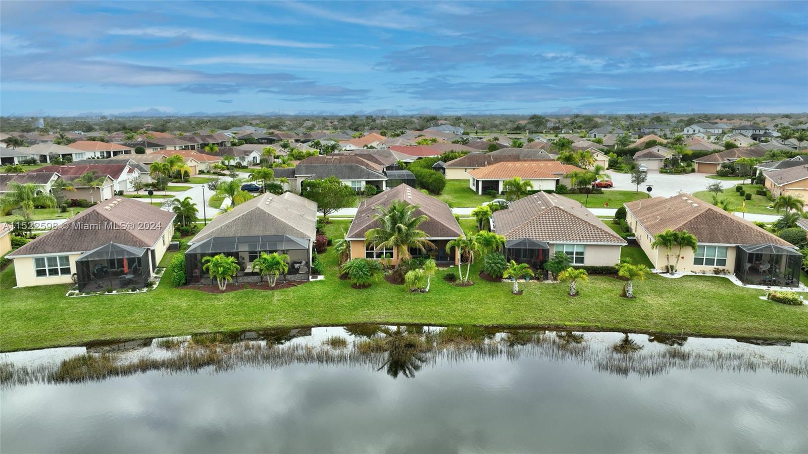 Vitalia at Tradition - Residential