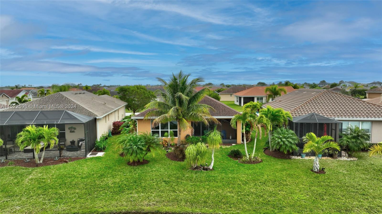 Vitalia at Tradition - Residential