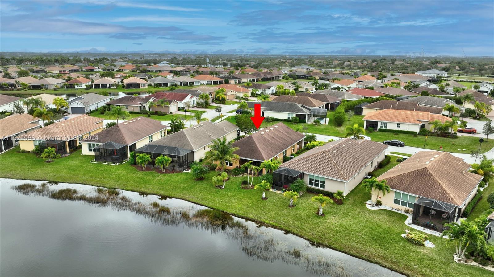 Vitalia at Tradition - Residential