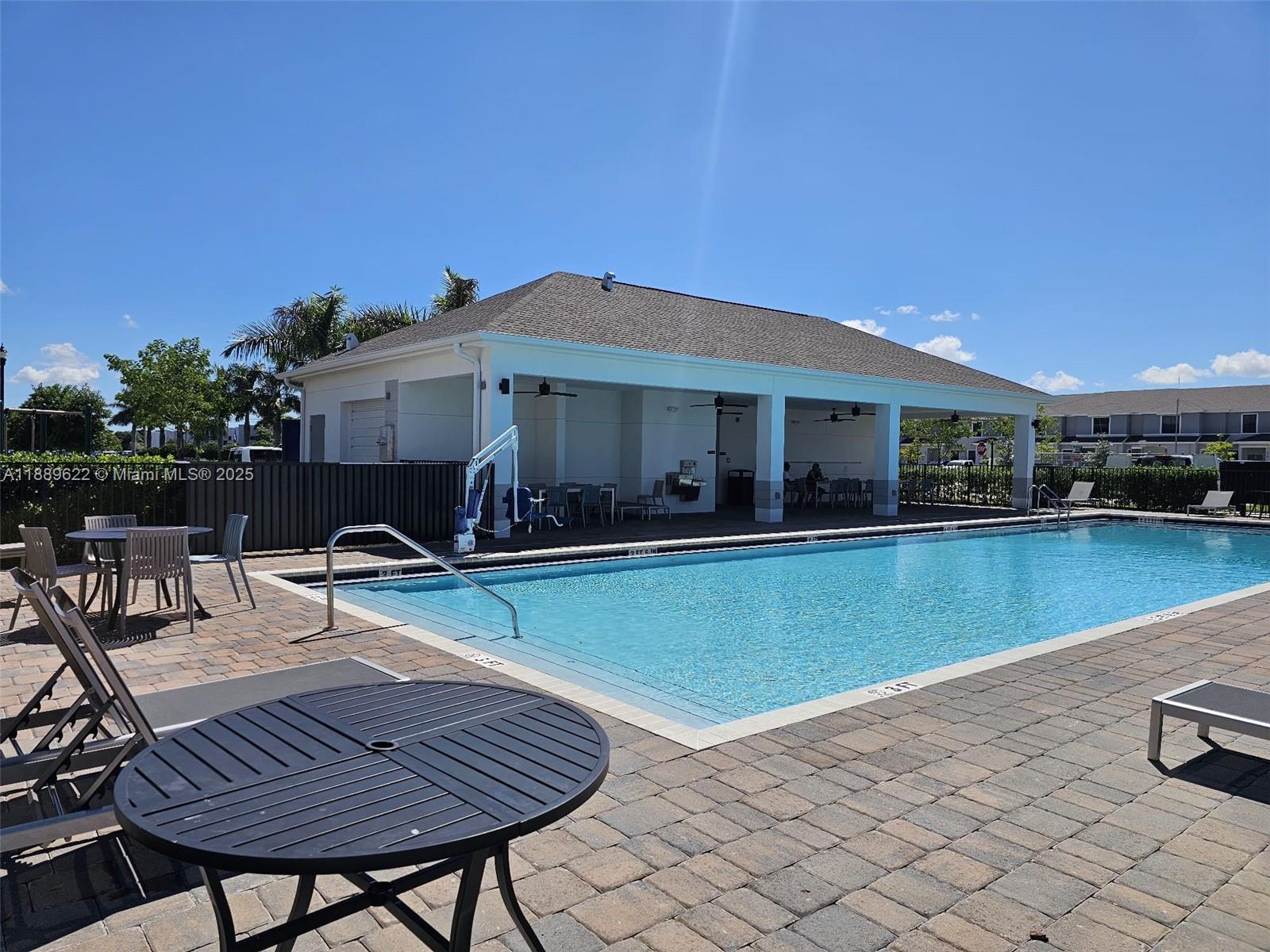 MIAMI LAND AND DEVELOPMEN - Residential Lease