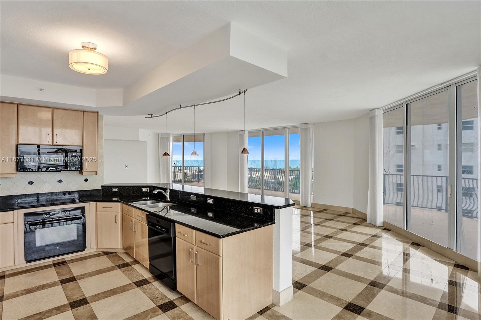 Spacious 3 bed, 2.5 bath condo at 100 S Birch Rd #906B with magnificent ocean and Intracoastal views. Features private elevator access, oversized balconies, and in-unit laundry. Enjoy luxury amenities: 50' heated pool, ocean-view fitness center, steam/sauna, concierge, valet, secured garage parking, entertainment room, and more. Set in a lushly landscaped, secure building with a dramatic lobby, state-of-the-art security, and a vibrant beachside location just steps from Las Olas and the sand!