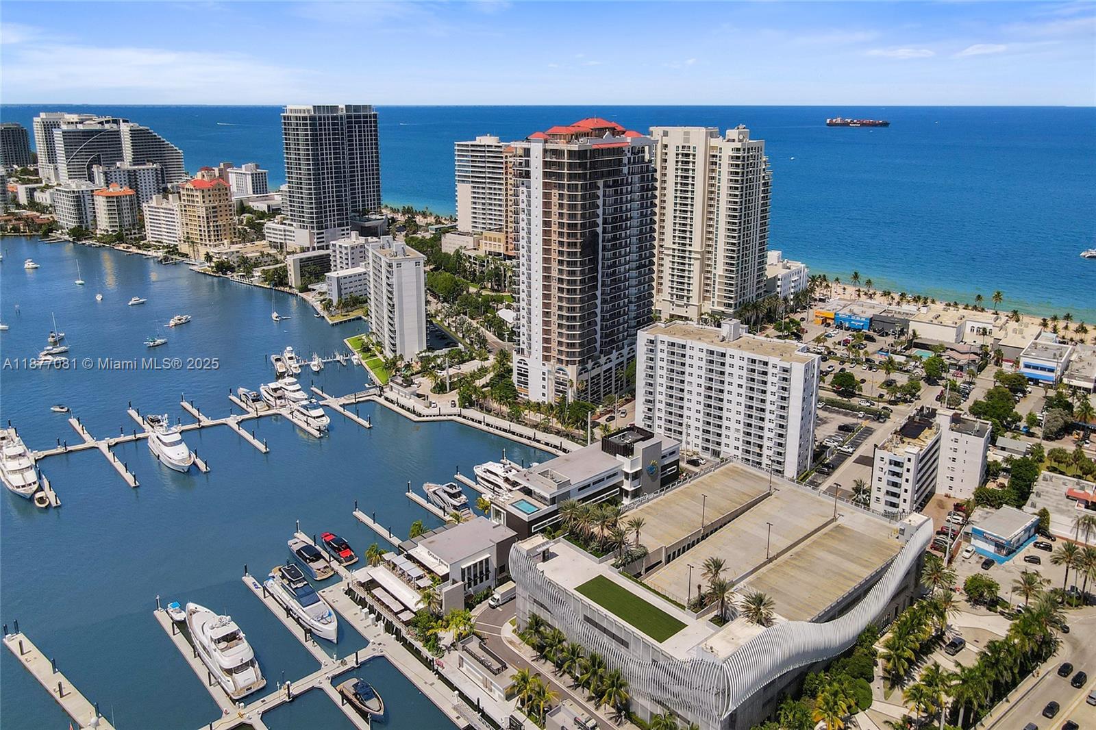 JACKSON TOWER LAS OLAS CO - Residential