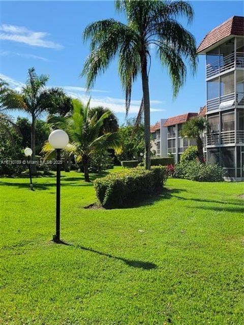 A home in Lauderhill