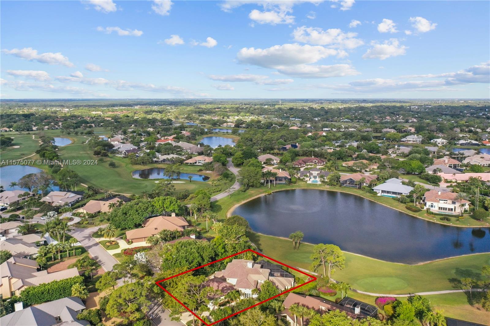 Property for Sale at 6500 Se Winged Foot Dr, Stuart, Martin County, Florida - Bedrooms: 4 
Bathrooms: 3  - $1,050,000