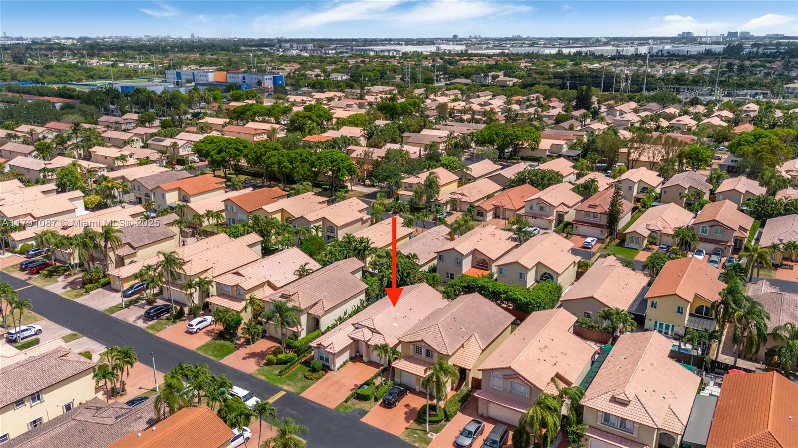 Property for Sale at 11334 Nw 53rd Ln, Doral, Miami-Dade County, Florida - Bedrooms: 3 
Bathrooms: 2  - $855,000