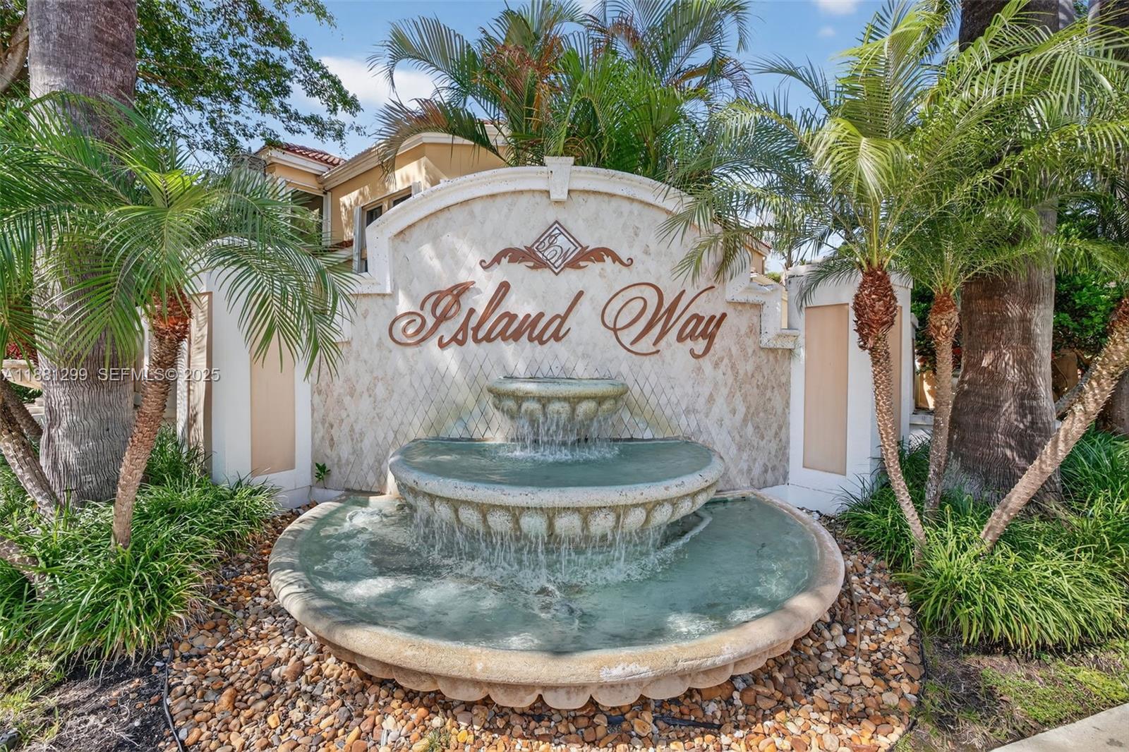 ISLAND WAY - Residential