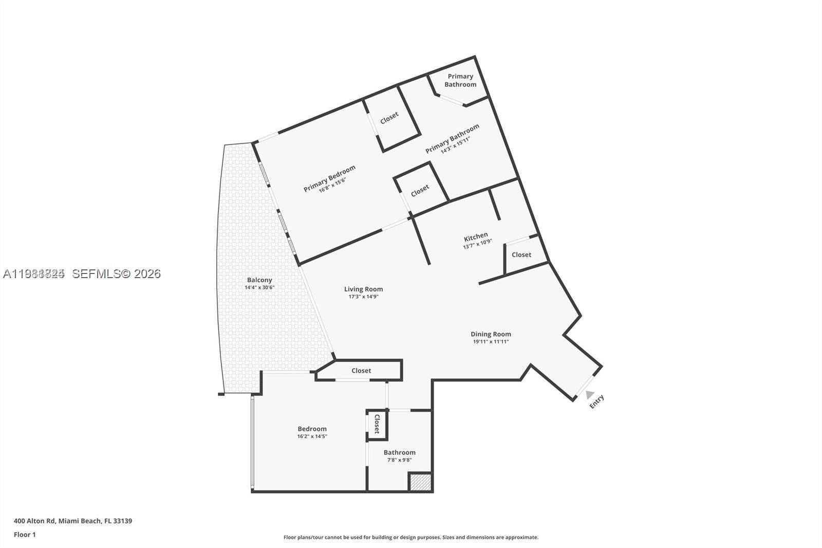 MURANO GRANDE AT PORTOFIN - Residential Lease