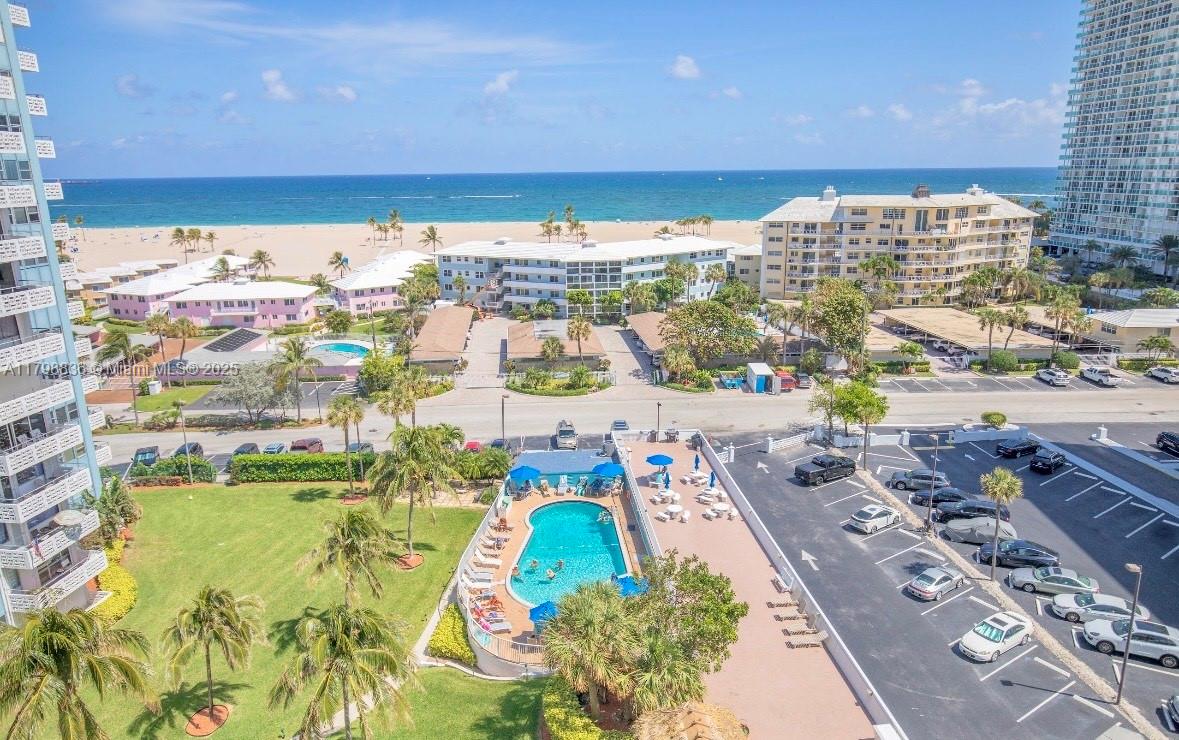 Property for Sale at 1900 S Ocean Dr 1011, Fort Lauderdale, Broward County, Florida - Bedrooms: 2 
Bathrooms: 2  - $375,000