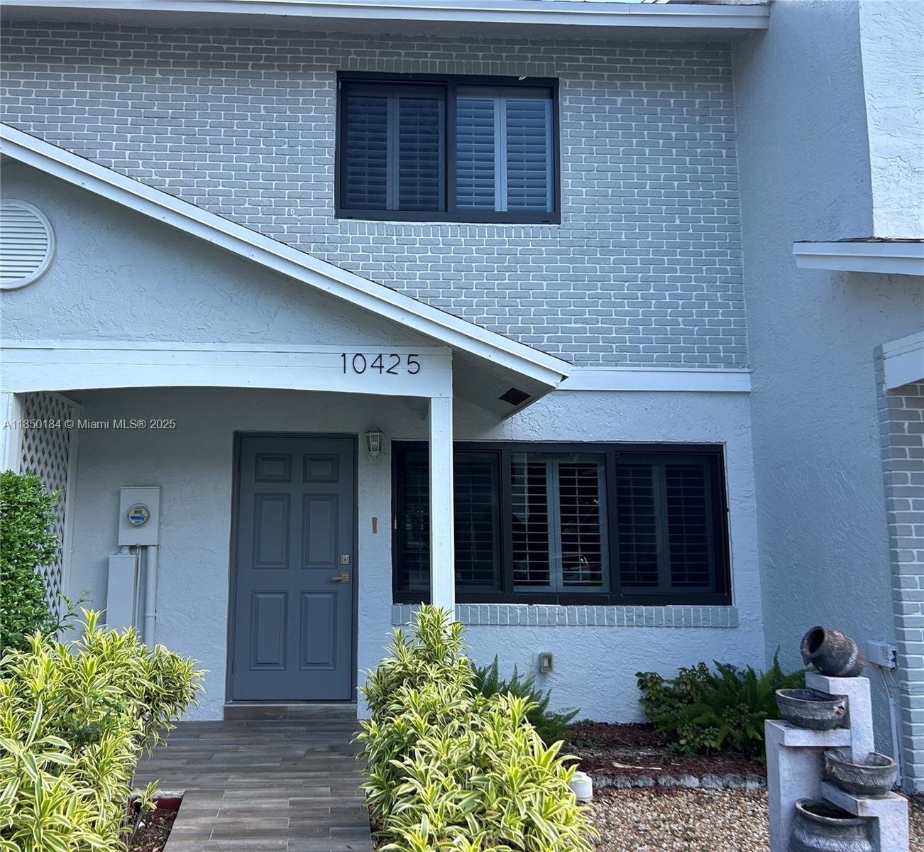 Welcome to Pembroke Pointe! Beautiful lakefront 2 bed, 1.5 bath townhouse in the heart of Pembroke Pines near the new City Center. Renovated bathroom, open fenced patio perfect for entertaining, plus outdoor storage. Includes washer/dryer and 3 parking spots right in front. Enjoy community amenities: clubhouse, pool, tennis court, and playground. Prime location close to highways, shopping, dining, and just minutes from Miami and the beaches. Available August 1st. Basic cable included. 650+ credit required.