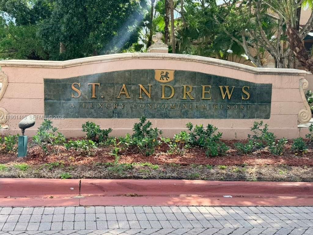 Photo of 12160 Saint Andrews Pl #104, Miramar, FL 33025 (MLS # A11901415)