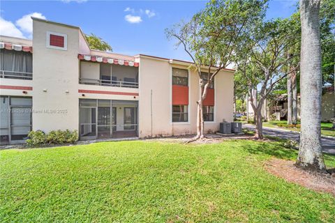 A home in Miami