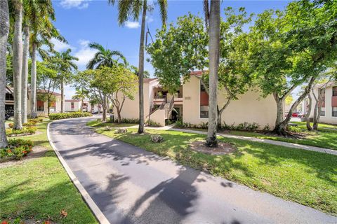 A home in Miami