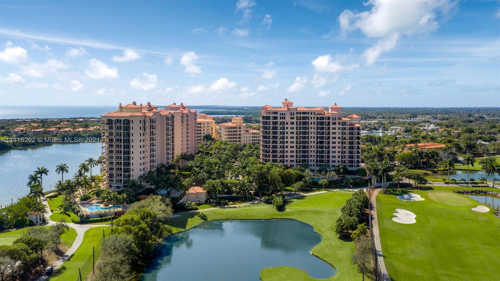 MILANO AT DEERING BAY CON - Residential