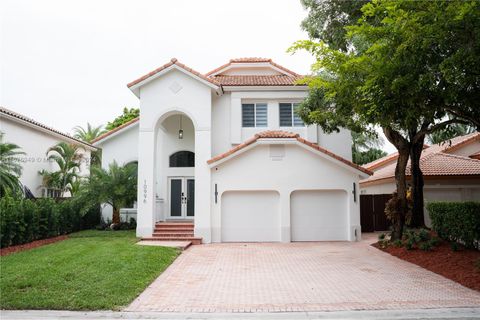 A home in Doral