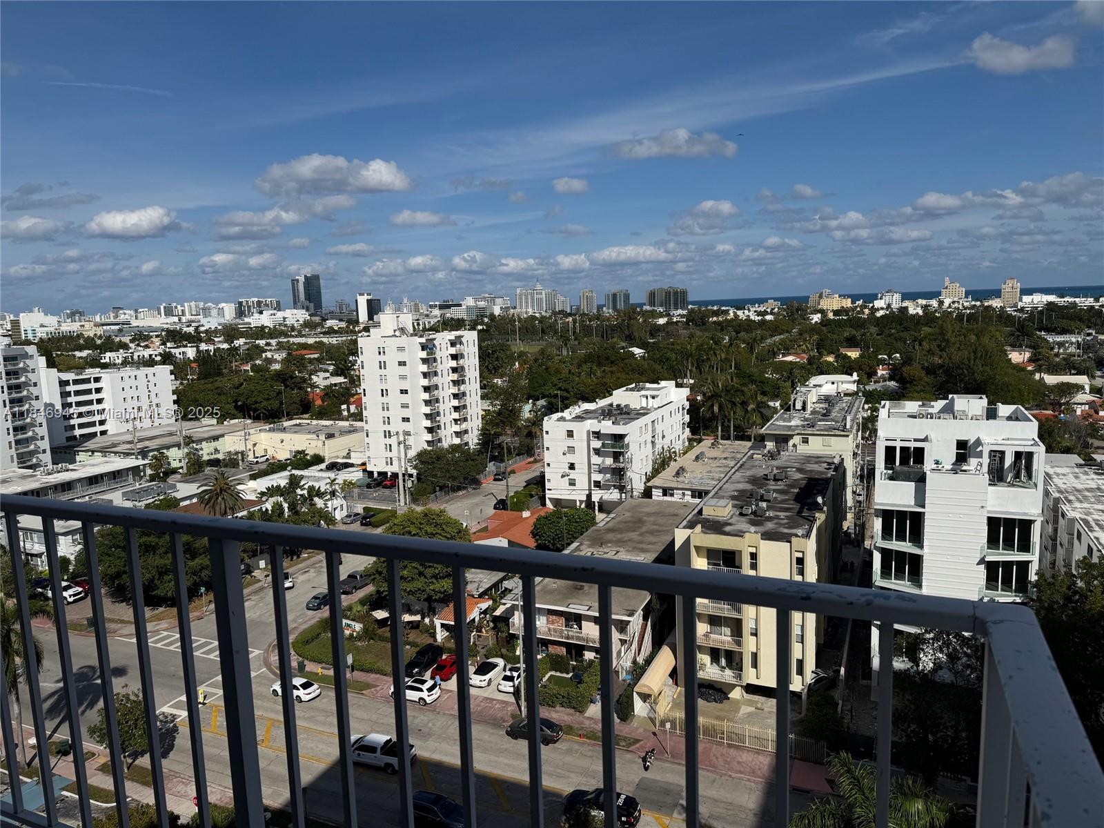 Very spacious 1 bedroom and 1.5 bathrooms. Bayfront unit in prestigious West Ave Miami Beach .Very well located building closed to restaurants , cafes , Lincoln Road, Whole food supermarket ,beach etc.Unit boast natural light from every room.Bilding has parking , Gym, 24 hours front desk, and an amazing pool overlooking bay.Association requests $1000.00 refundable deposit to be paid by tenant.Easy to show.Call listing agent or send a text.