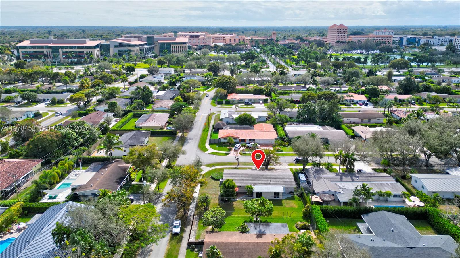 SNAPPER CREEK PARK UNIT N - Residential