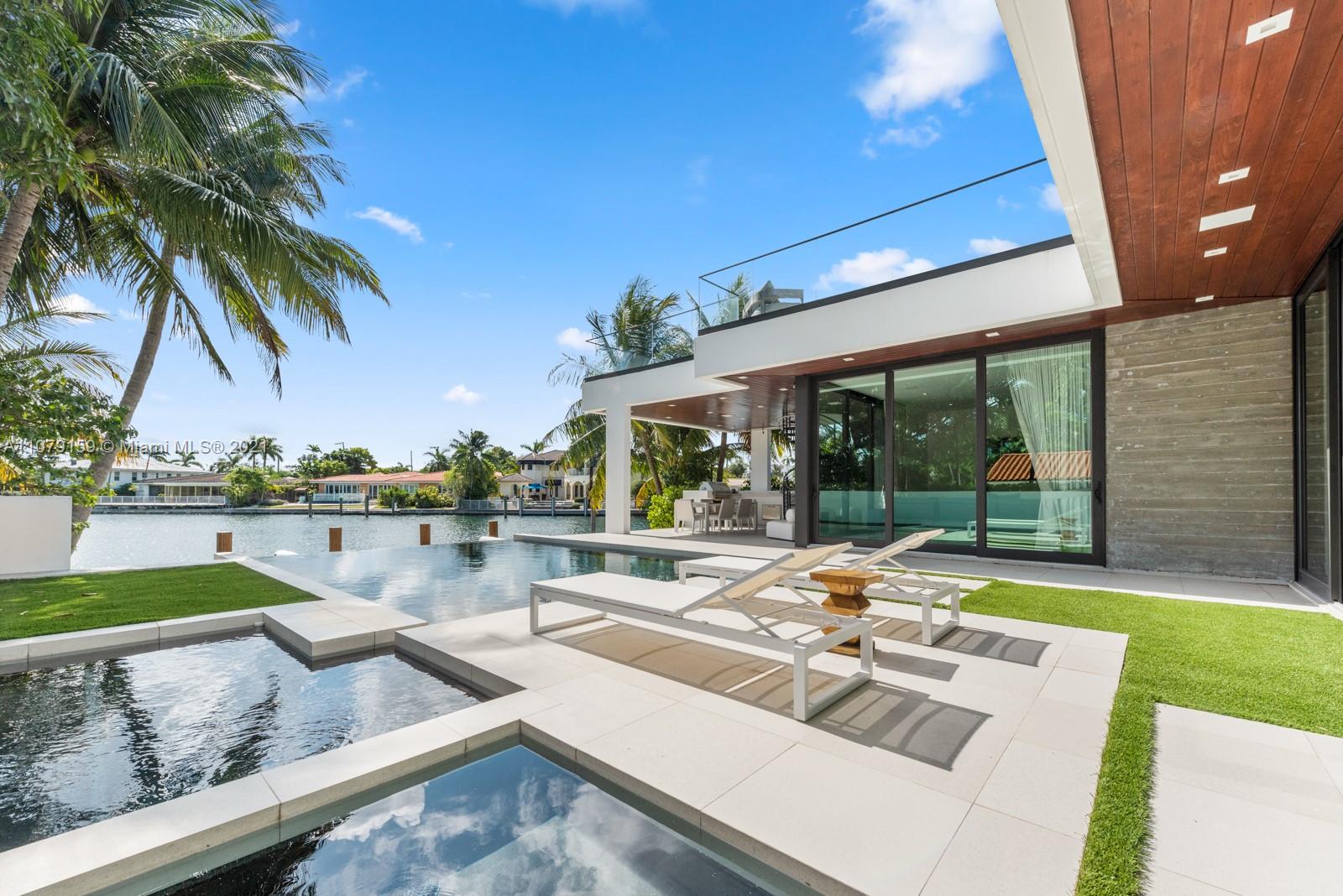 NORMANDY BEACH 2ND AMD & - Residential