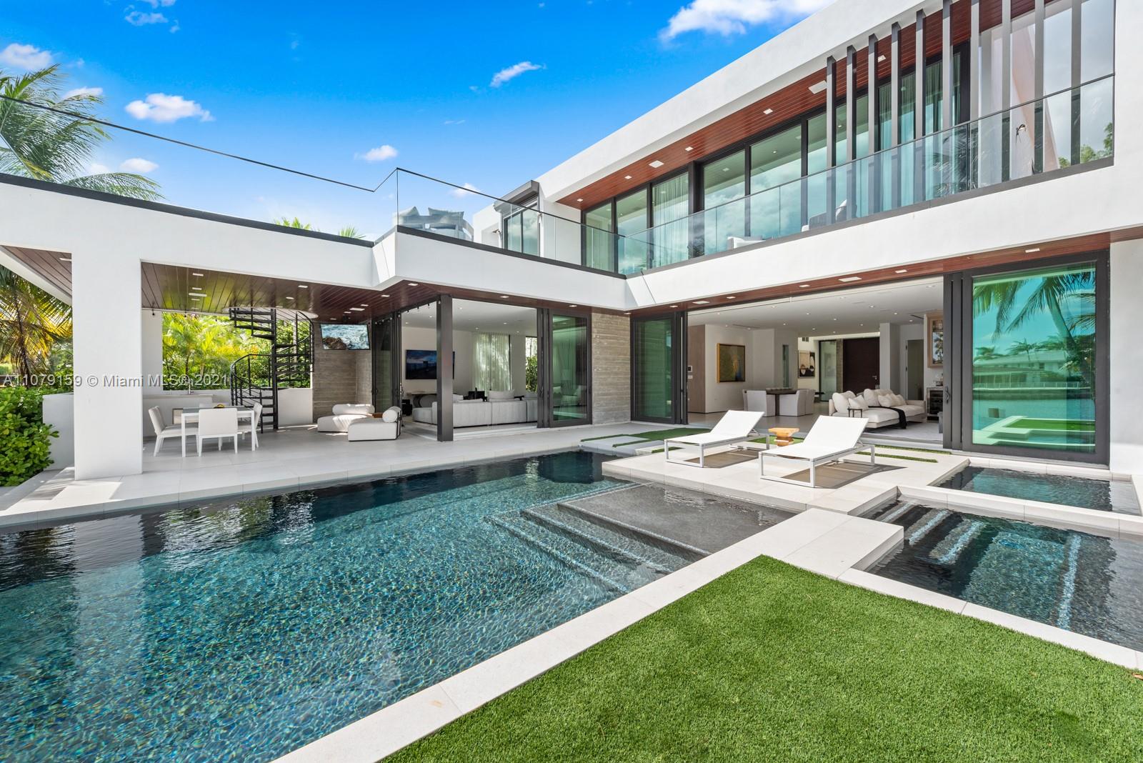 NORMANDY BEACH 2ND AMD & - Residential