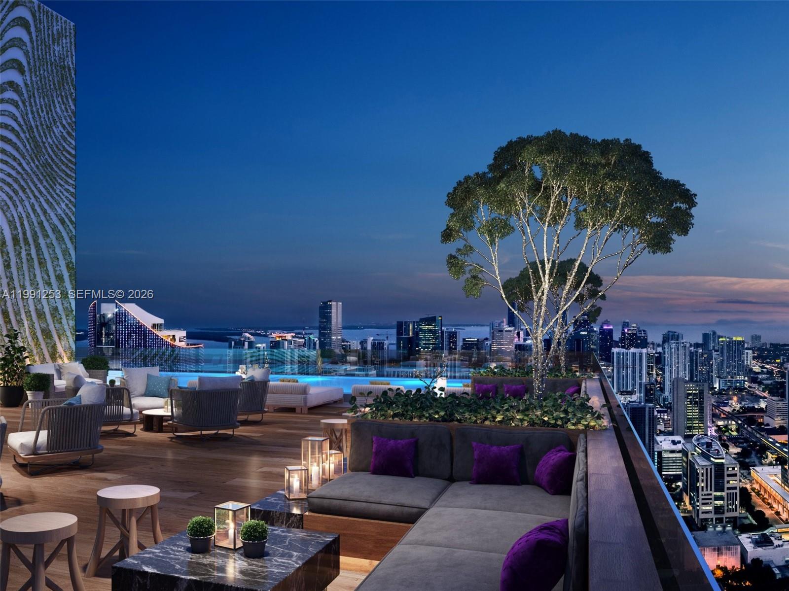 E11EVEN Hotel & Residences - Residential