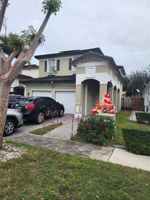 A home in Homestead