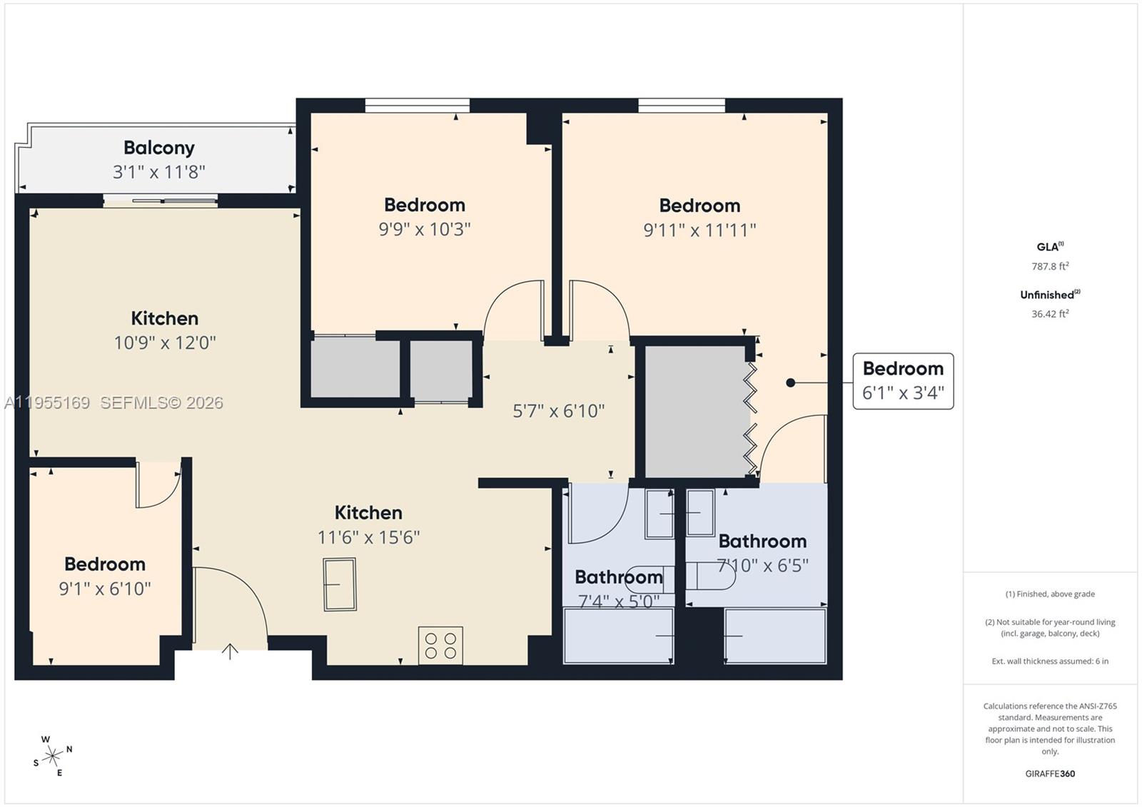CASA GRANDE I TOWERS COND - Residential
