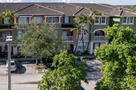 A home in Doral