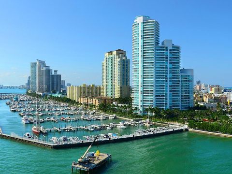 A home in Miami Beach