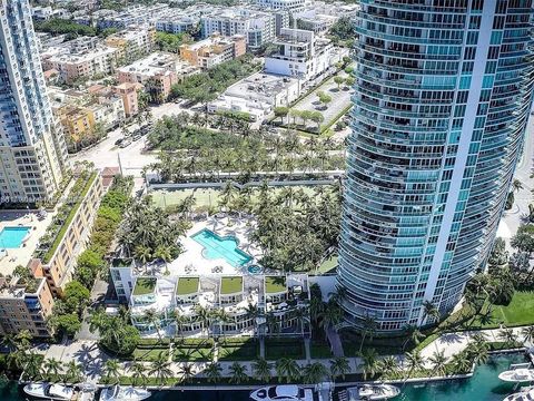 A home in Miami Beach