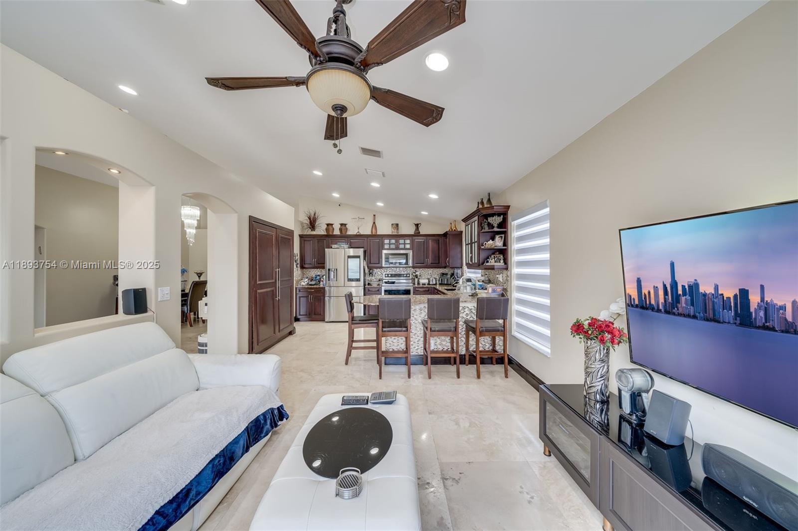 BANYAN OAKRIDGE PLAT - Residential