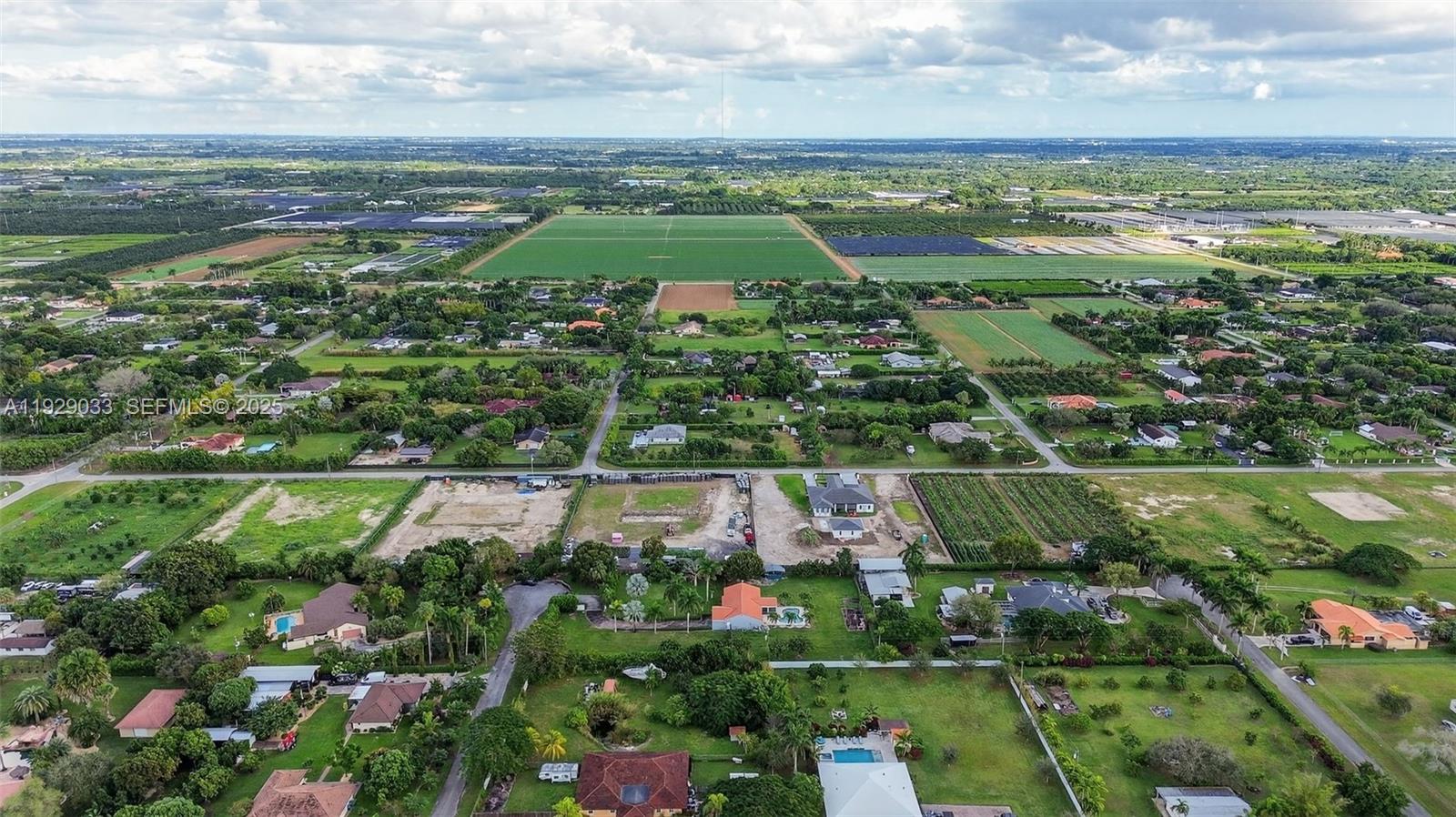 HOMESTEAD - Residential