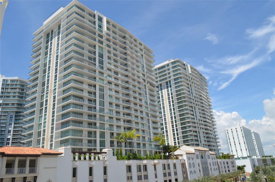 Fantastic furnished unit for Sale in Sunny Isles, Close to the beach, with 5 stars amenities. Great 2bed/3bath/Den (enclosed with walk-in closet and full bath). This open plan unit is nicely furnished, gourmet kitchen, quartz countertops, Italian cabinetry, Bosh & Subzero appliances, gorgeous porcelain floors. Unit has 3 large walk-in closets & electric blinds in each room. Floor to ceiling glass impact windows/doors, large terrace with wonderful view of Sunny Isles Skyline, ocean and intracoastal. Parque Towers offers excellent facilities and luxury amenities: 24/7 front desk/valet,4 pools, gym, kids club & playground, cinema, games room & party room. Beach club access through SOLE BEACH CLUB located in Sunny Isles Beach as part of amenities. Near the beach, Aventura Mall & Bal Harbor Mall, to major highways & airports. Awesome schools & fine dining. Don’t miss out on this excellent opportunity to enjoy sunny Isles Beach lifestyle. Excellent sales price.