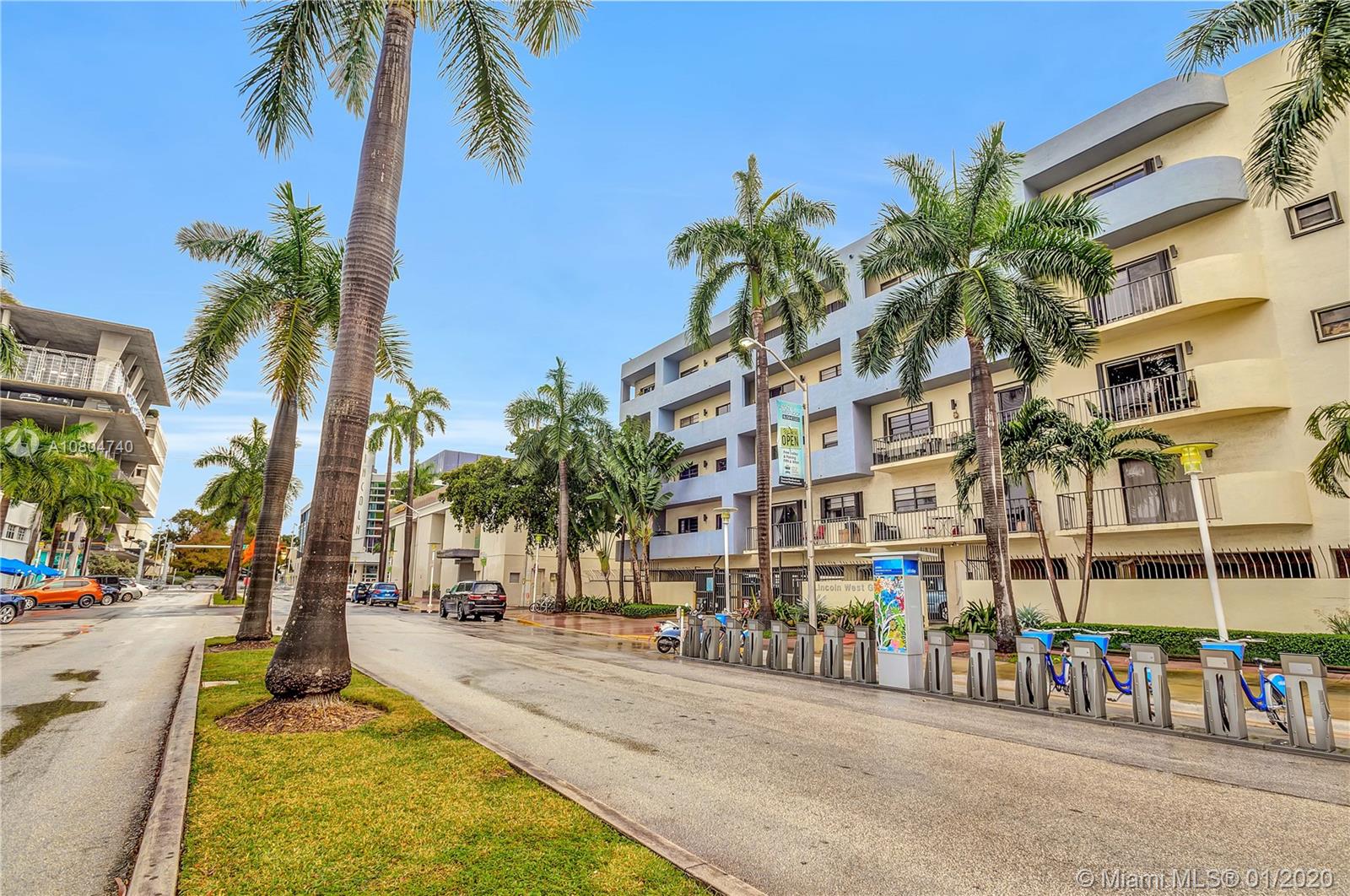 LINCOLN WEST GARDENS CONDO - Residential Lease