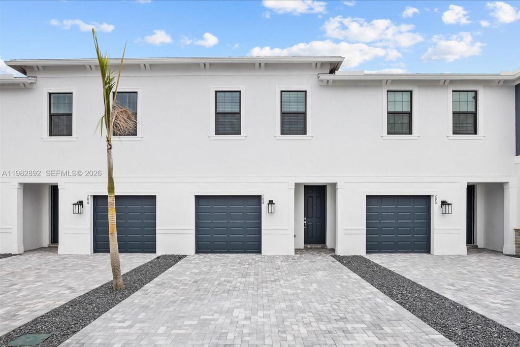 Photo of 288 SW Sally Way #288, Stuart, FL 34997 (MLS # A11982892)